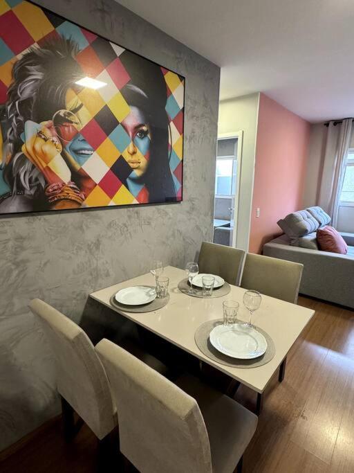 Condominio Solar Di Lucca Lindo Apartamento Com Ar Condicionado E Proximo A Uel Лондрина Екстериор снимка